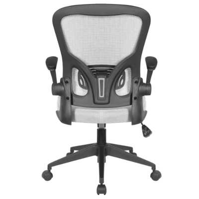 офисное кресло Defender Akvilon Grey