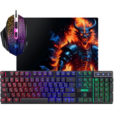 клавиатура Defender Alion GS-987