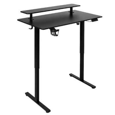 игровой стол Defender Alliance Black 64709