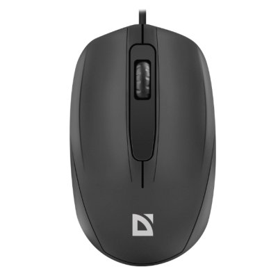 мышь Defender Alpha MB-507 Black