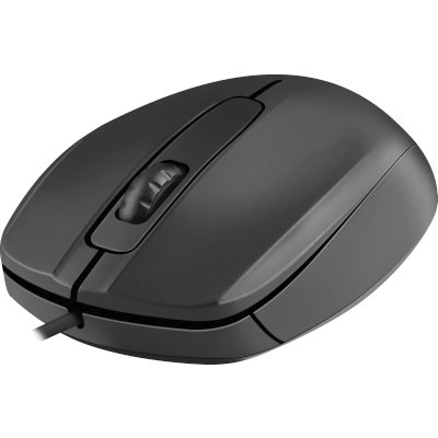 Defender Alpha MB-507 Black