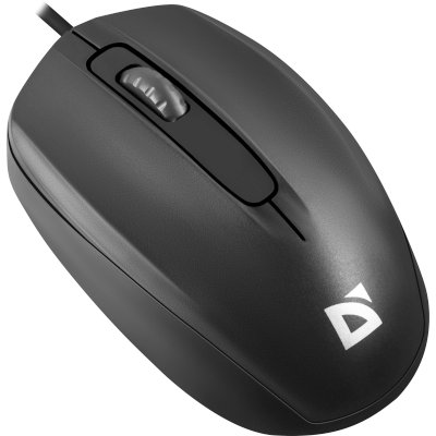 мышь Defender Alpha MB-507 Black