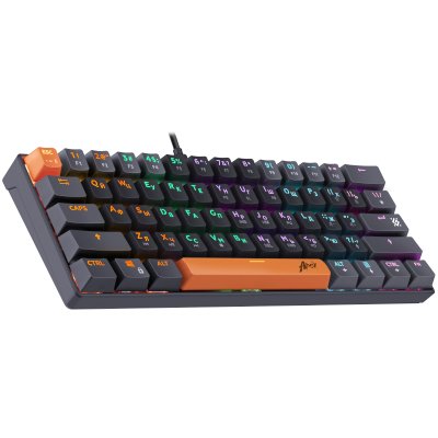 Defender Apex GK-002 Black-Grey