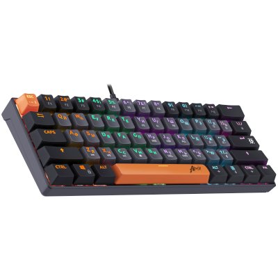 Defender Apex GK-002 Grey-Black