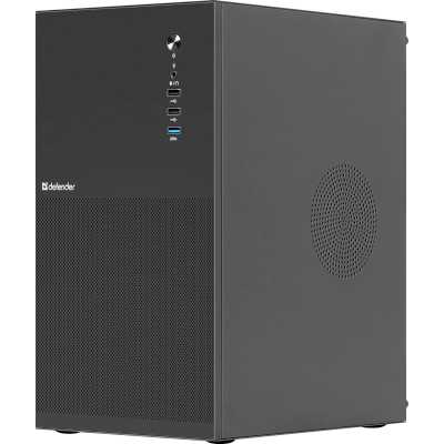 корпус Defender Apex Metal Black