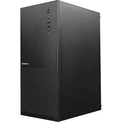 Defender Apex Metal XL Black