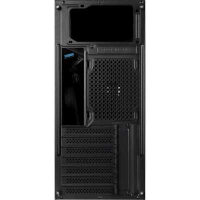Defender Apex Metal XL Black