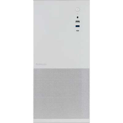 корпус Defender Apex Metal XL White