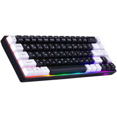 Defender Aris GK-349 Black-White 45344