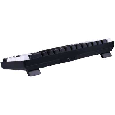 клавиатура Defender Aris GK-349 Black-White 45344