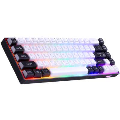 Defender Aris GK-349 White-Black 45349