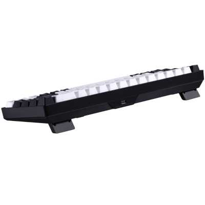 клавиатура Defender Aris GK-349 White-Black 45349