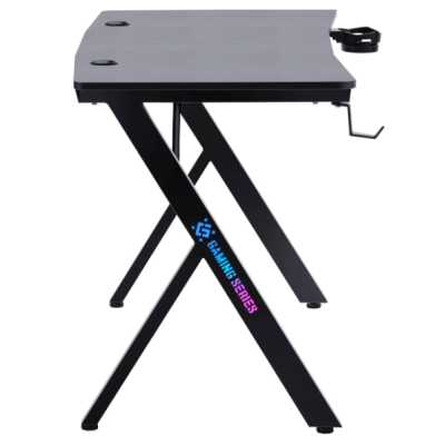 игровой стол Defender AroX Black 64076