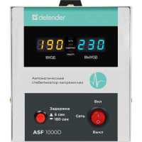 стабилизатор напряжения Defender ASF 1000D
