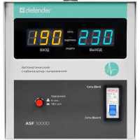 стабилизатор напряжения Defender ASF 3000D