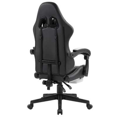 игровое кресло Defender Aspect Black-White