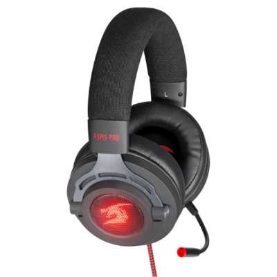 гарнитура Defender Aspis Pro Black 64221