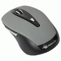 мышь Defender Athena 225 Nano Gray