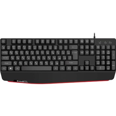 клавиатура Defender Atom HB-546 Black