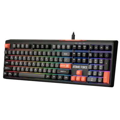 Defender Atomic Force GK-005 Black