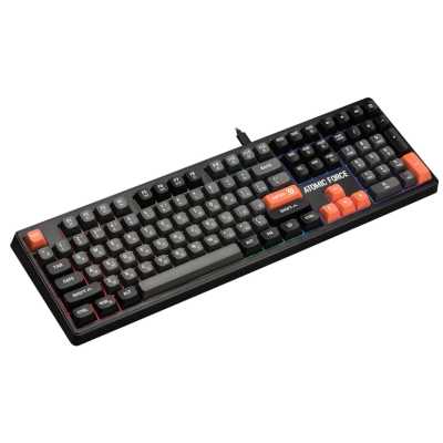 клавиатура Defender Atomic Force GK-005 Black