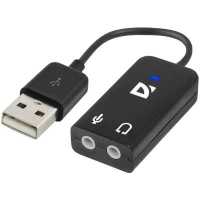 звуковая карта Defender Audio USB 63002