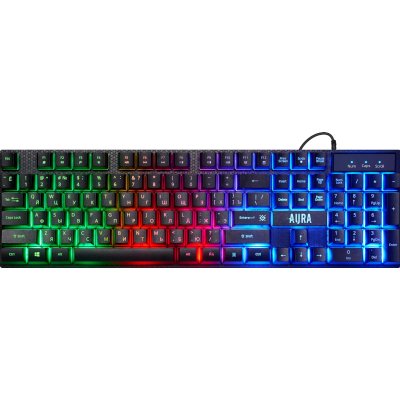 Defender Aura MKP-117 Black