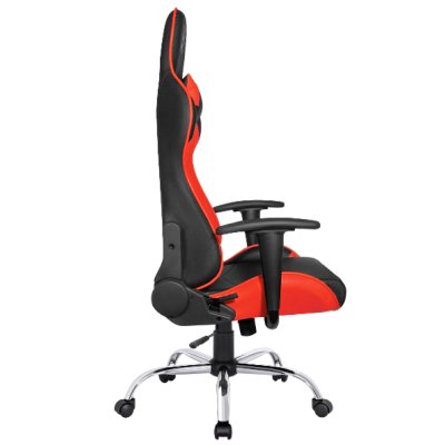 игровое кресло Defender Azgard Black-Red