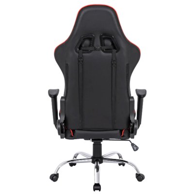 игровое кресло Defender Azgard Black-Red