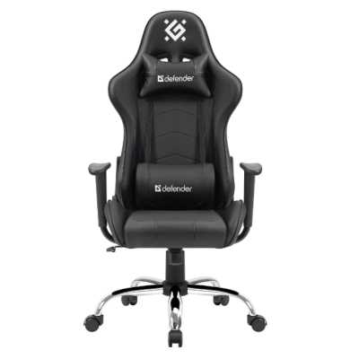 игровое кресло Defender Azgard Black