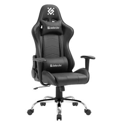 игровое кресло Defender Azgard Black