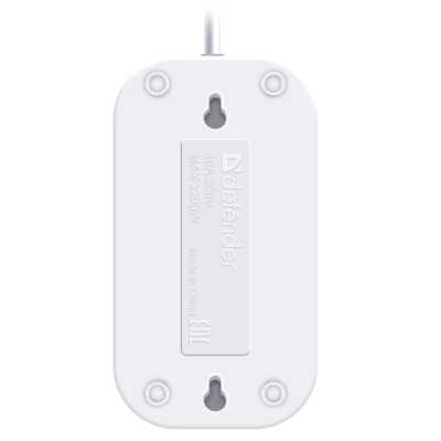 сетевой удлинитель Defender B220 99272