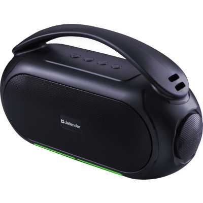 Defender Beatbox 12 Black