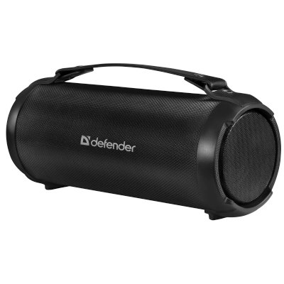 портативная колонка Defender Beatbox 16 Black