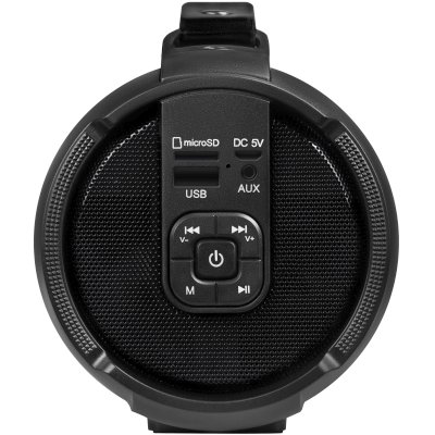 портативная колонка Defender Beatbox 16 Black
