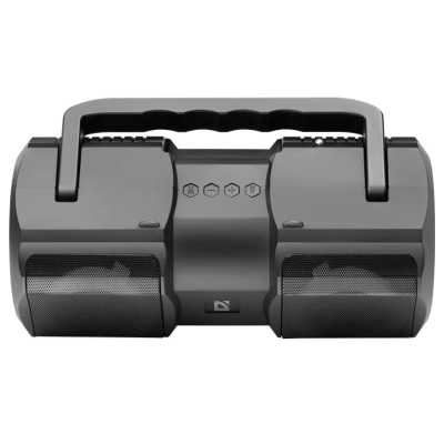 портативная колонка Defender Beatbox 20 Black