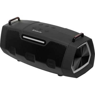 портативная колонка Defender Beatbox 25 Black