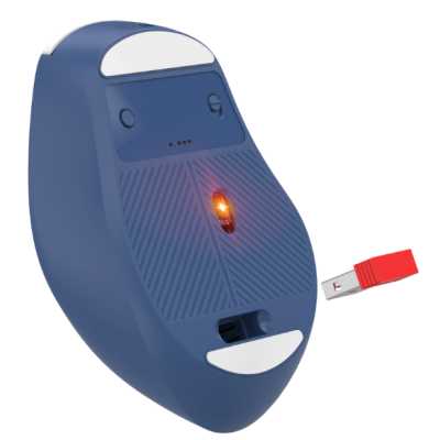 мышь Defender Belsa MB-249 White-Blue