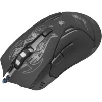 мышь Defender Bionic GM-250L Black