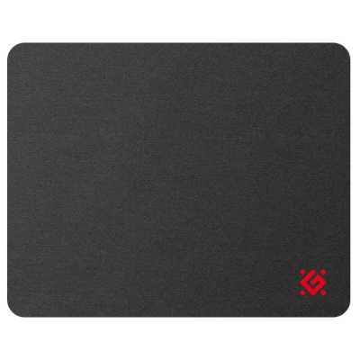 коврик для мыши Defender Black 50550