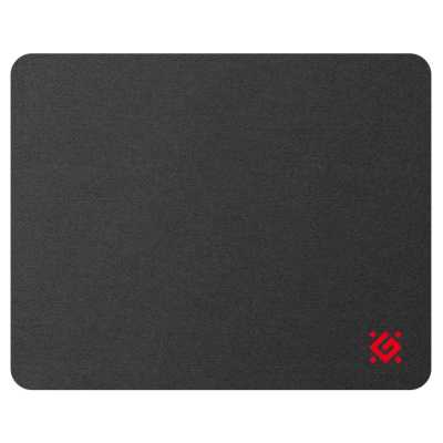 коврик для мыши Defender Black One 50016