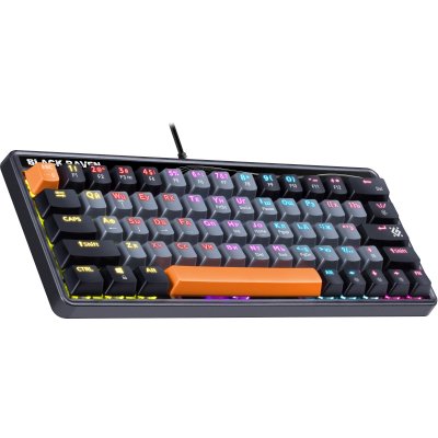 Defender Black Raven GK-417 Grey