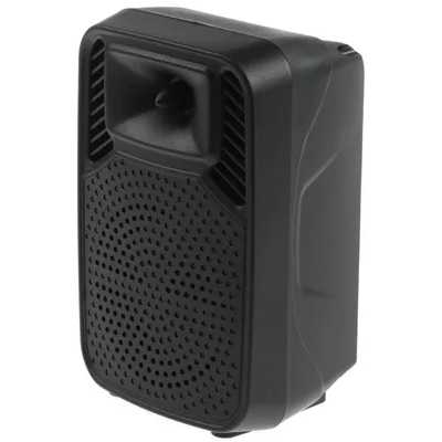 Defender Boomer 10 Black