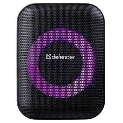 Defender Boomer 14 Black
