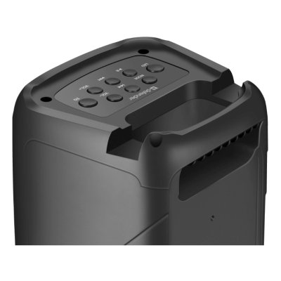 Defender Boomer 20 Black