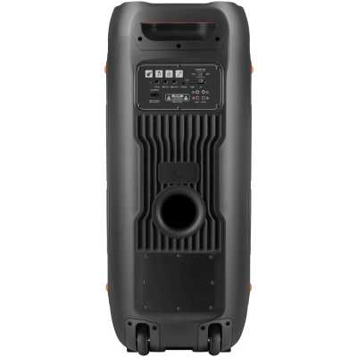 Defender Boomer 200 Black 65201