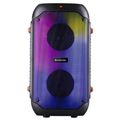 Defender Boomer 25 Black