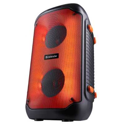 портативная колонка Defender Boomer 25 Black