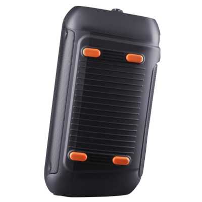 Defender Boomer 25 Black