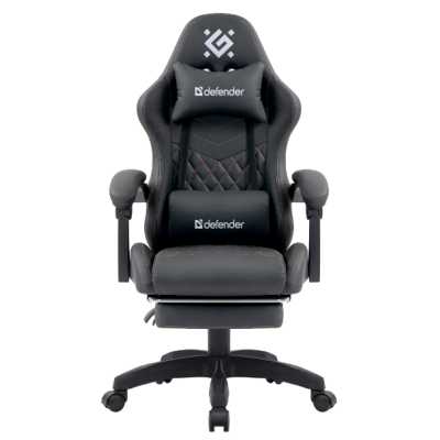 игровое кресло Defender Bora Dark Grey